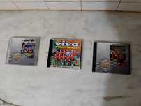 Conjunto de 3 Jogos Pc/Cd Rom