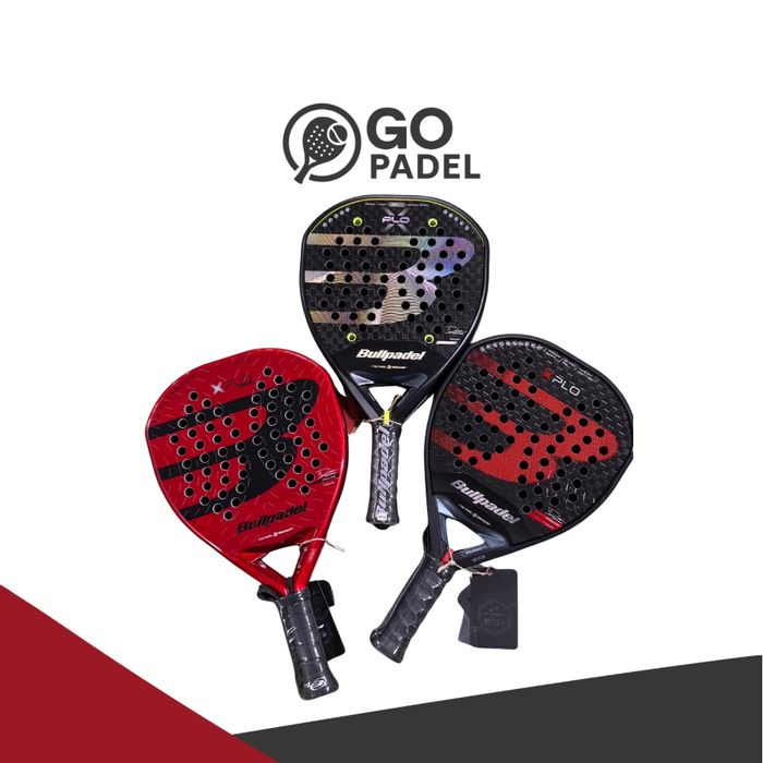 ракетка для паделу Bullpadel xplo