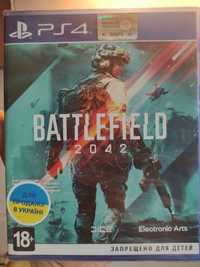 battlefield 2042 PS4 новий