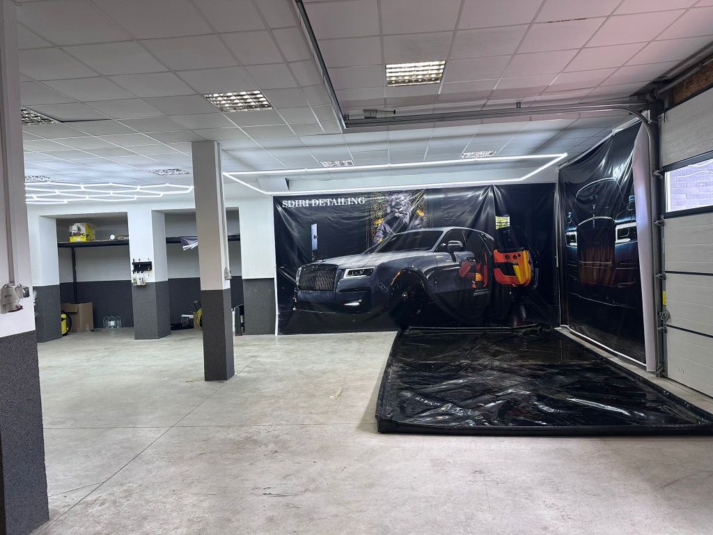 Autodetailing na sprzedaż