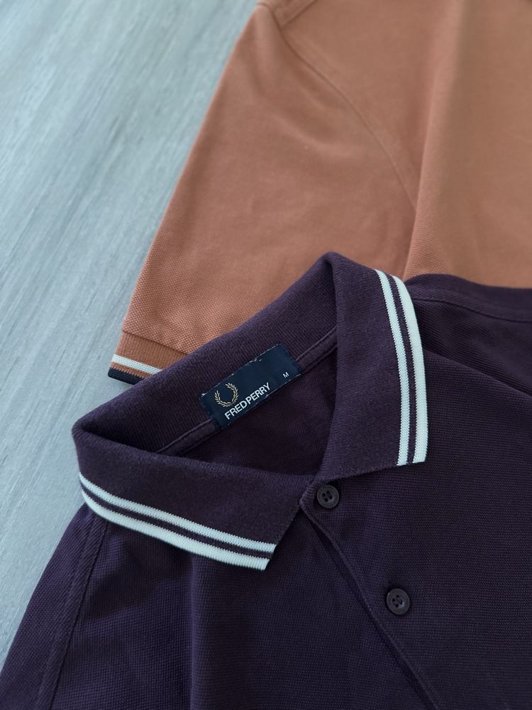 Футболка поло Fred Perry