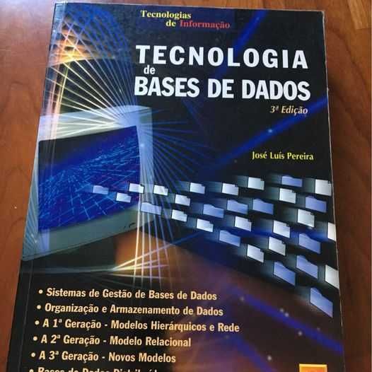 4 livros de informática