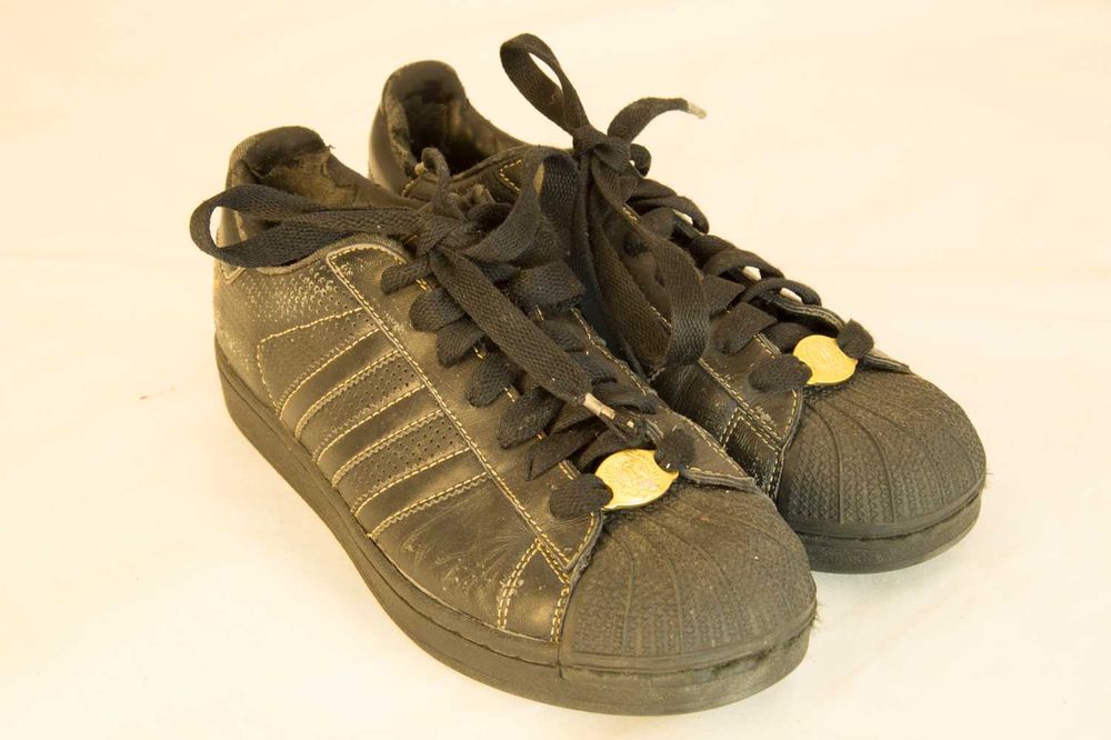 Sapatilhas Tennis Adidas Superstar II TL Tamanho 39,5