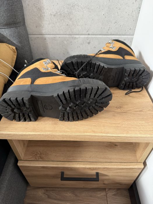 Buty Wodoodporne Timberland Rubbertoe Hiker rozm. 42