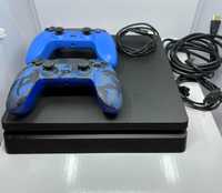 Konsola PlayStation 4 PS4 SLIM 500GB + 2x Pad