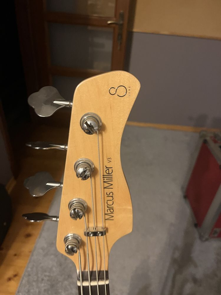 Gitara basowa marcus miller v3