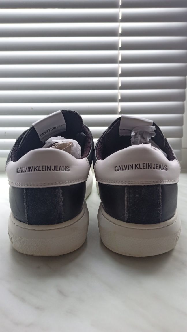 Кеды Calvin Klein 41 размер