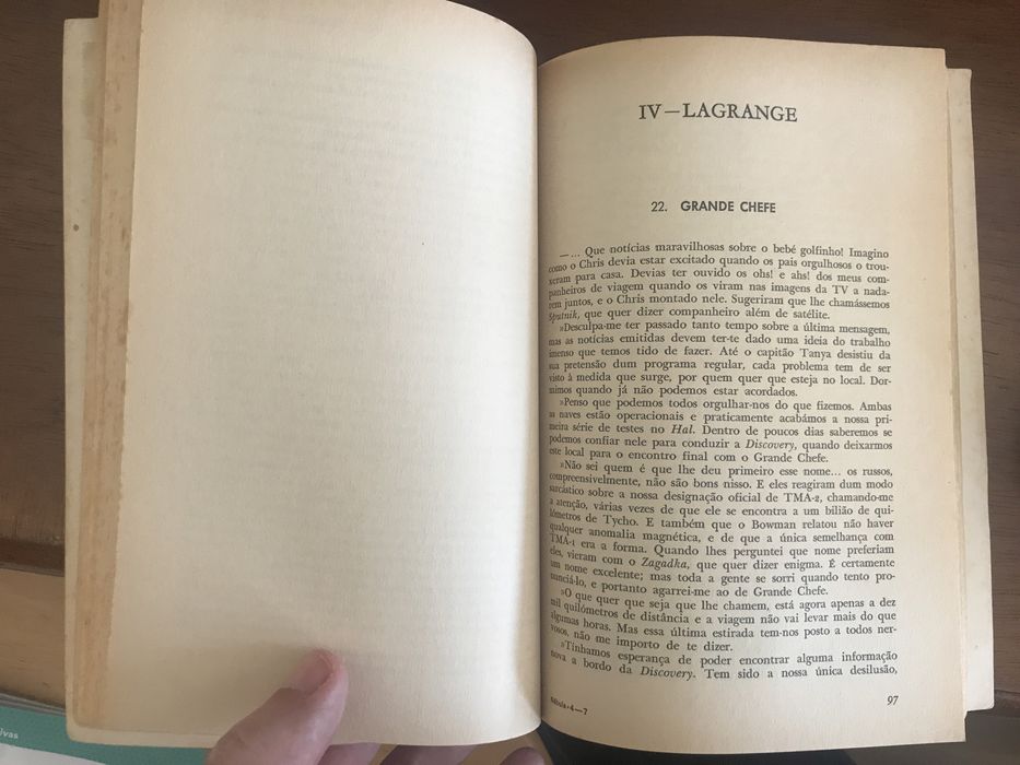 2010 Odisseia no Espaço - Arthur C. Clarke