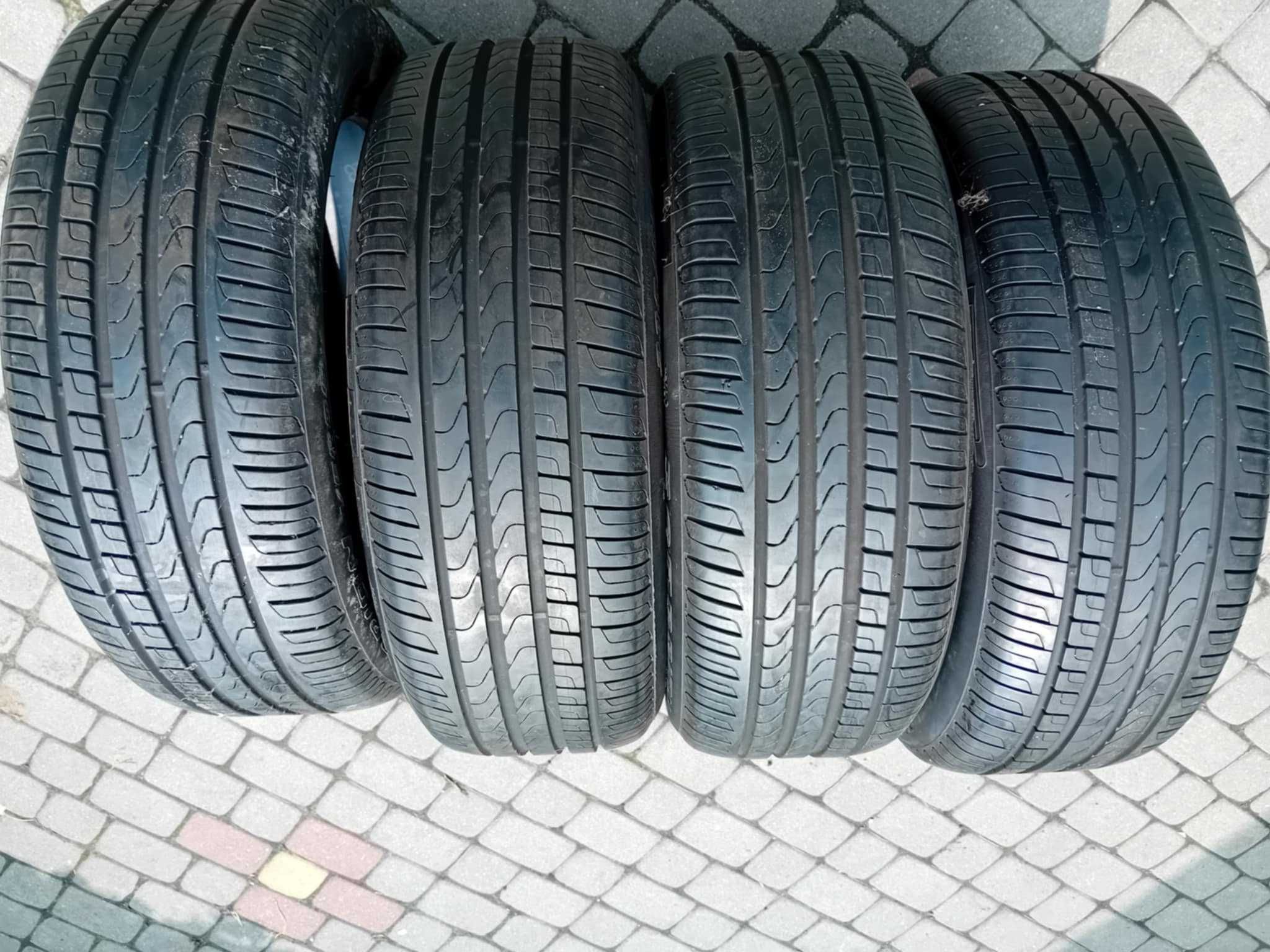 Sprzedam opony Pirelli 235/55 R 19