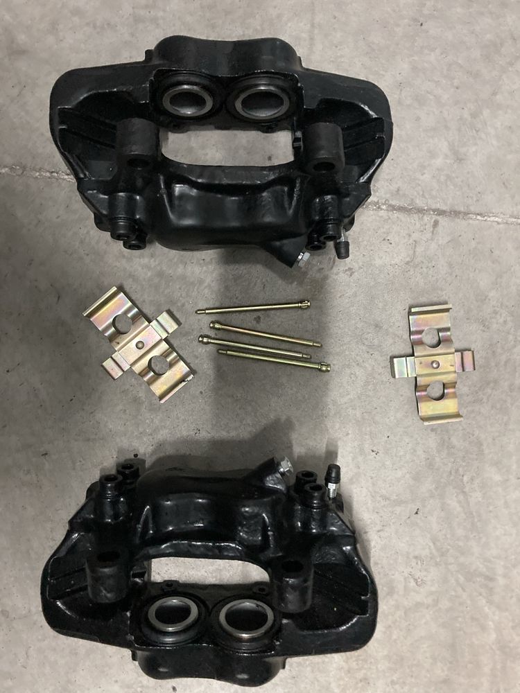 Bombas Travao Mercedes E420 W124 Novas