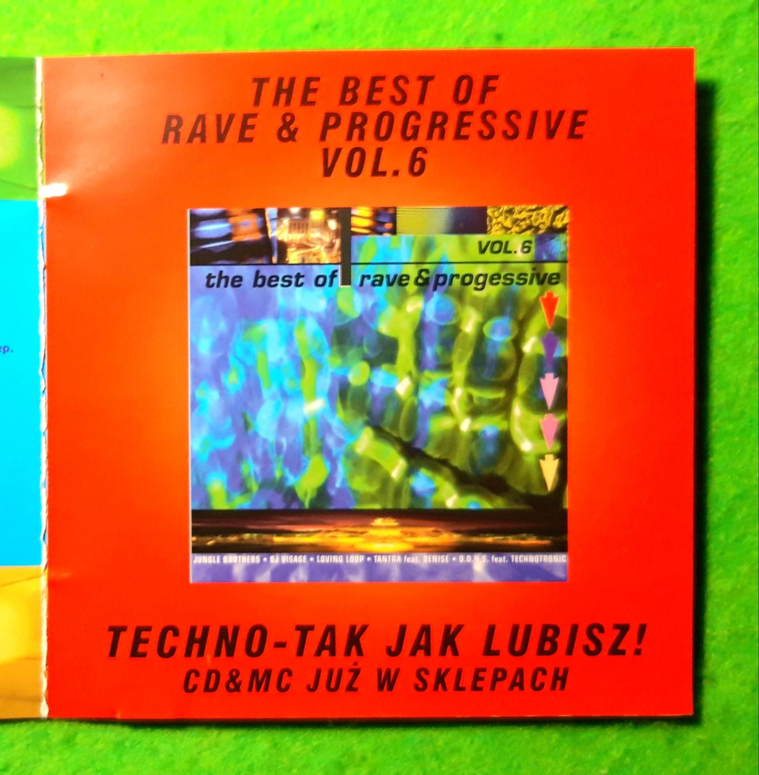 Techno Beats Vol. 3 (CD, 1998)