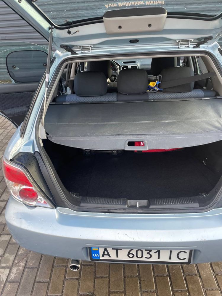 Subaru Impreza 2006