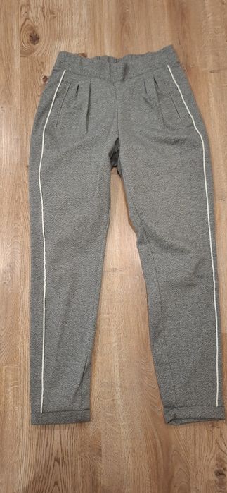 Melanżowy spodnie Reserved