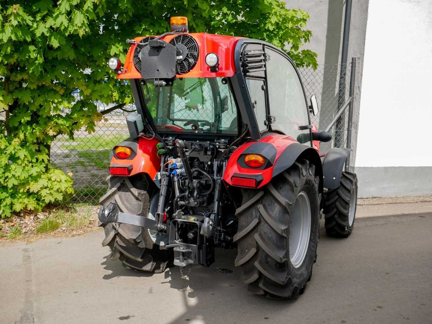 Ciągnik Rolniczy Sadowniczy McCormick X3.80GE 2025 Niska Kabina