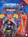 Mosquitor Masters Origins