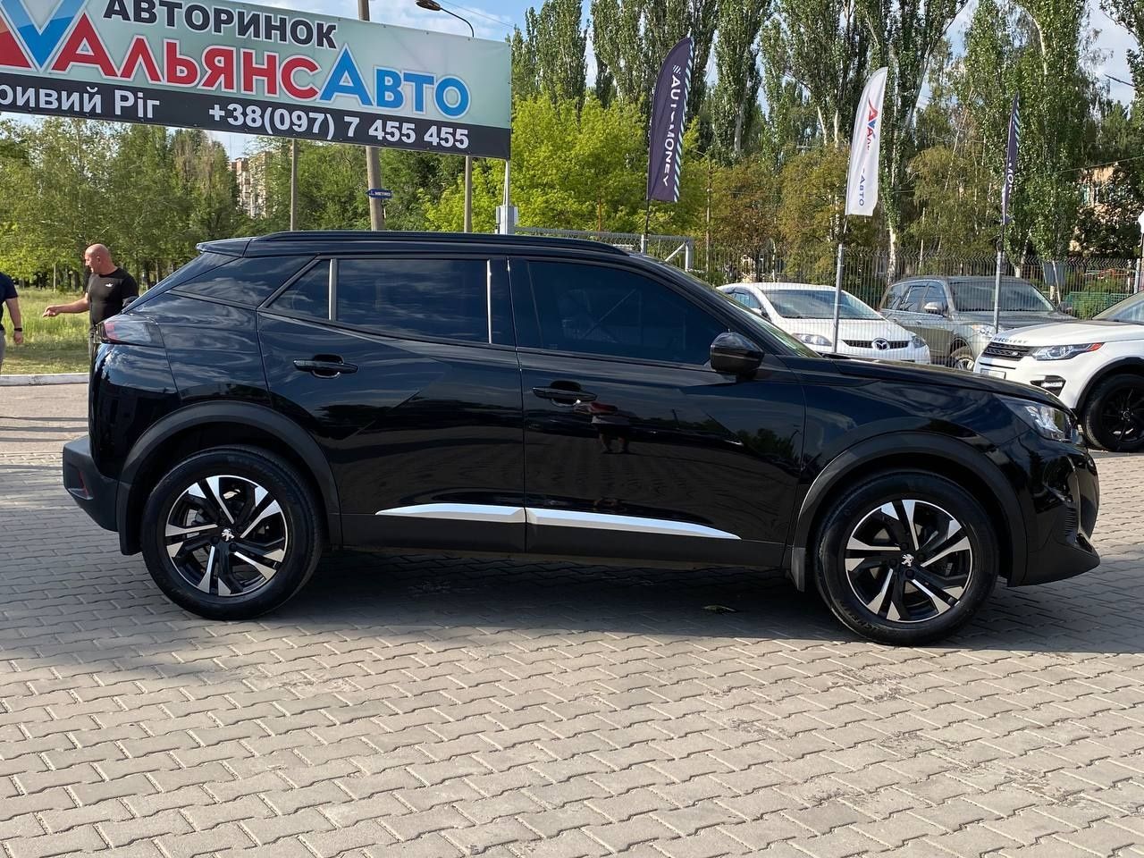 Peugeot 2008 №3098 (ВНЕСОК від 15%) Альянс Авто Кривий Ріг