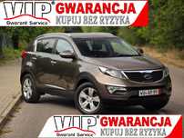 Kia Sportage 1.6B_135KM_Skóry_Kamera Navi_Gwarancja_12m.