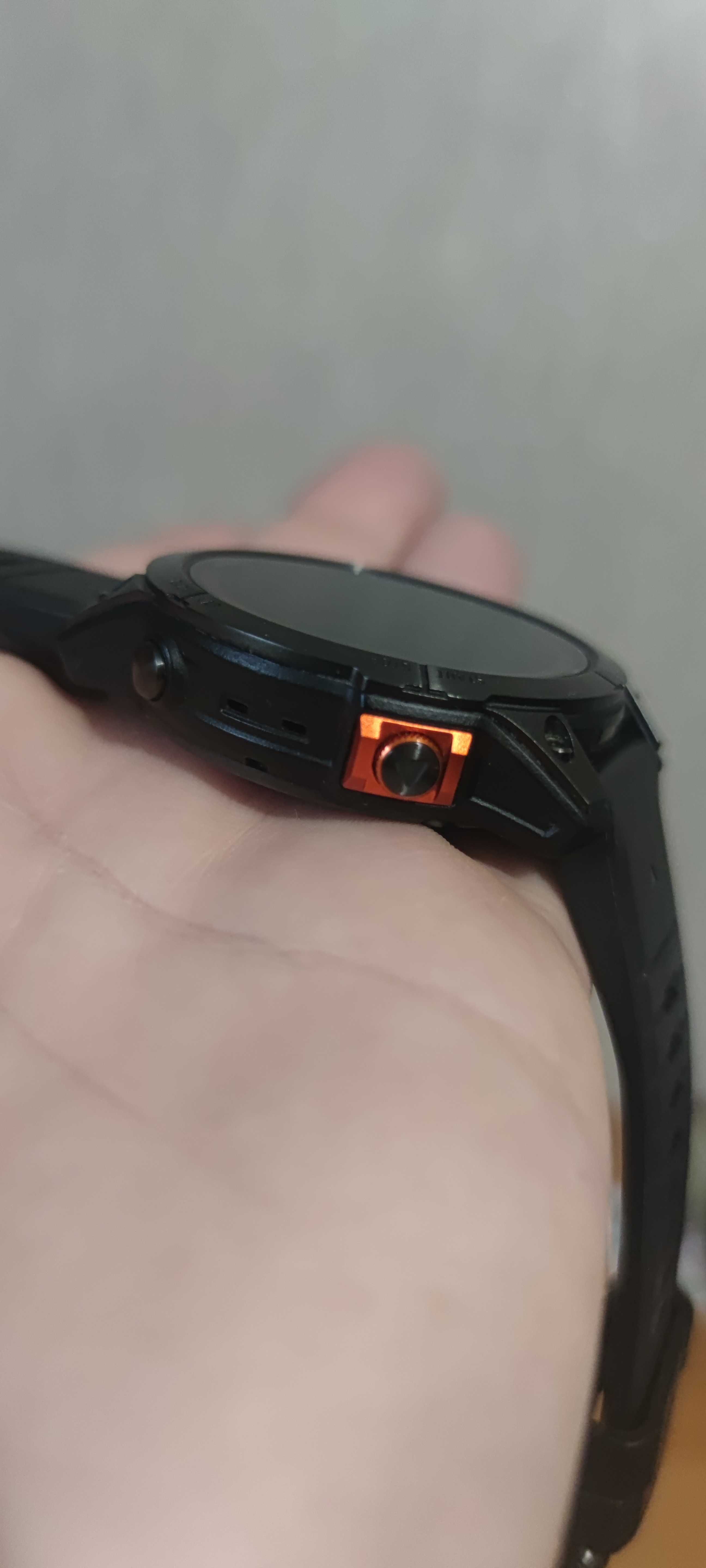 Garmin Fenix 7 Pro Solar 47мм — гарний стан, ще на гарантії!