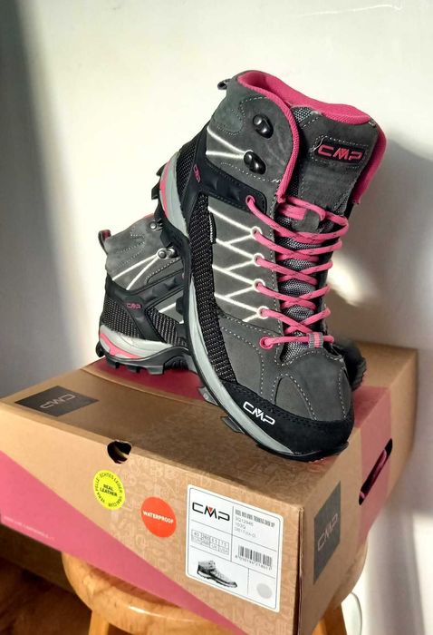 Buty trekkingowe CMP