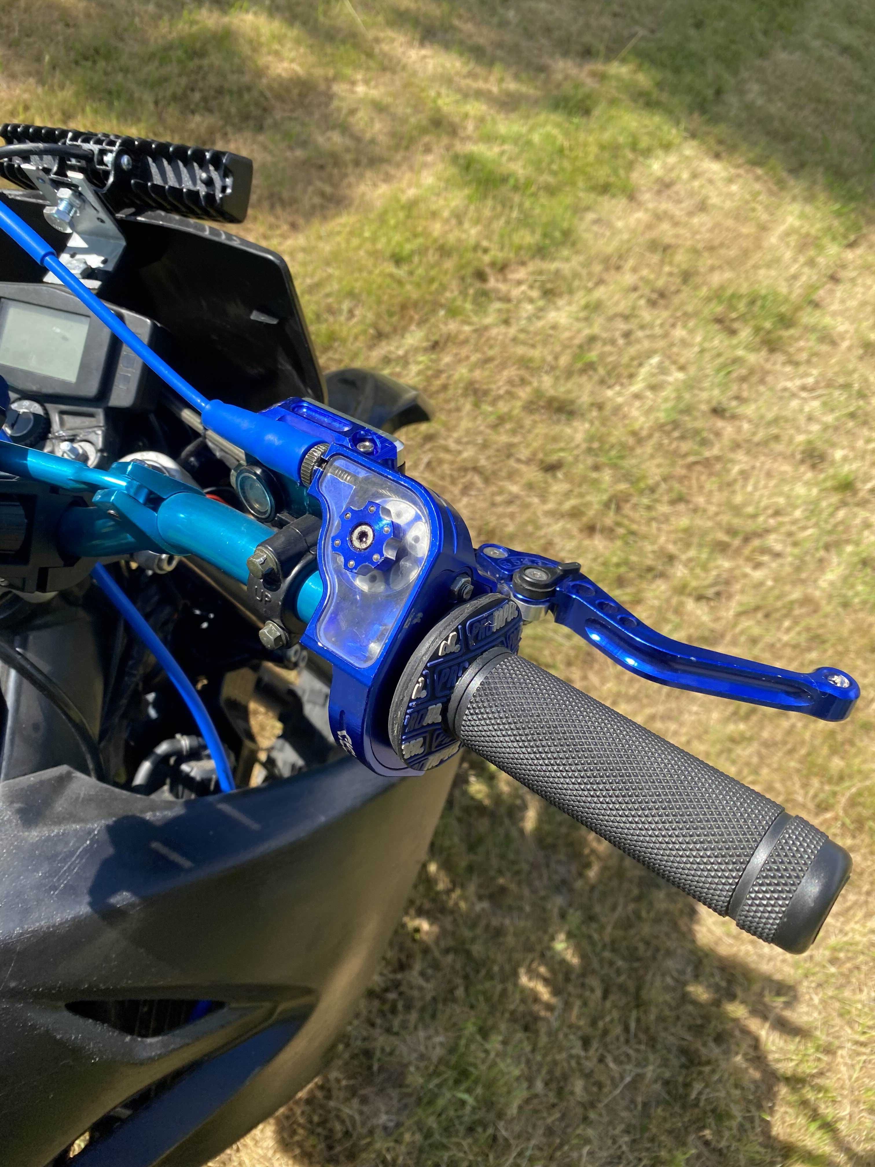 Yamaha DT50/70 2004r