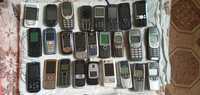 Лот мобільних телефонів Nokia