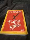 Trafny wybór J.K. Rowling