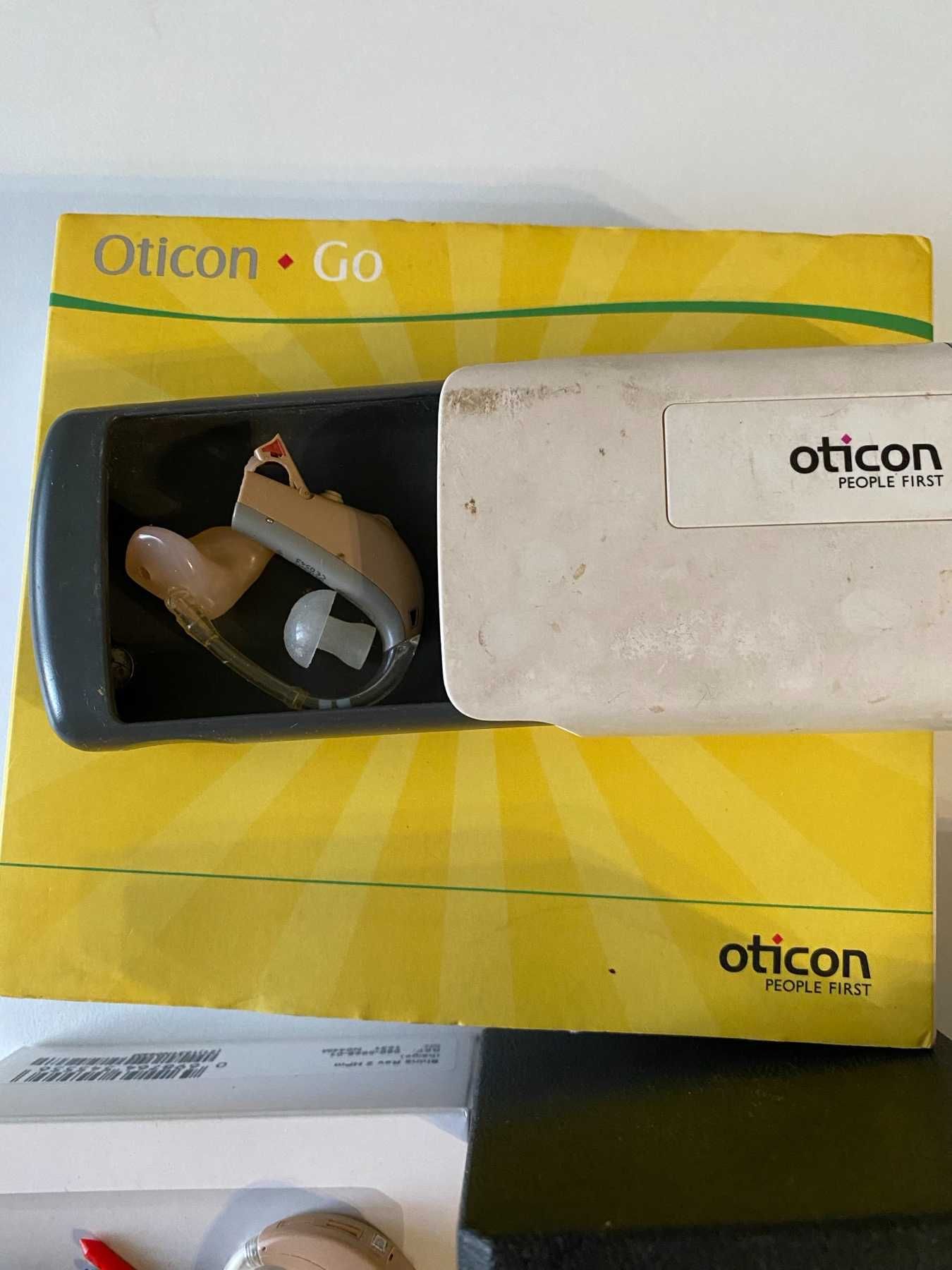 слуховой аппарат Oticon