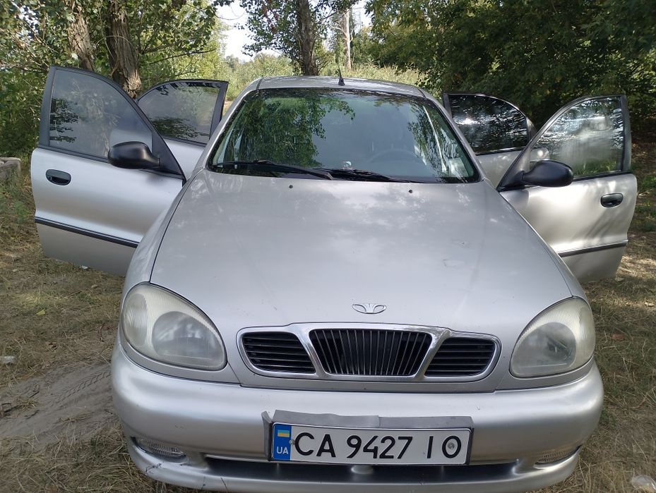 Продам авто  ланос