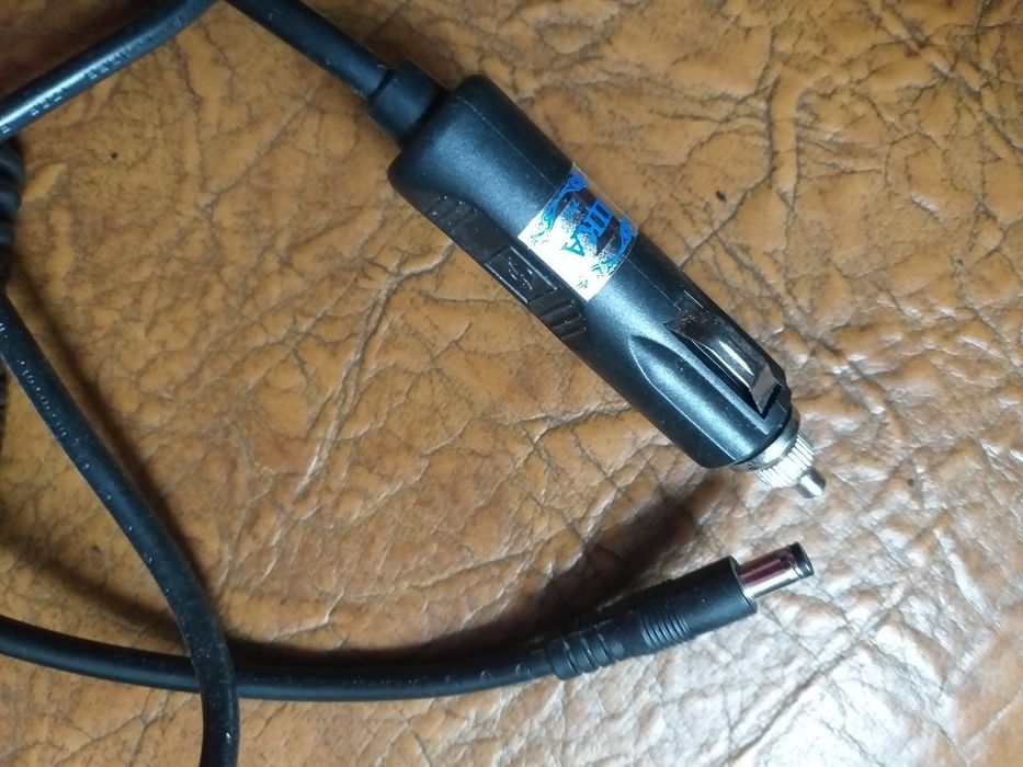 Автомобильный переходник, зарядка под прикуриватель 2шт