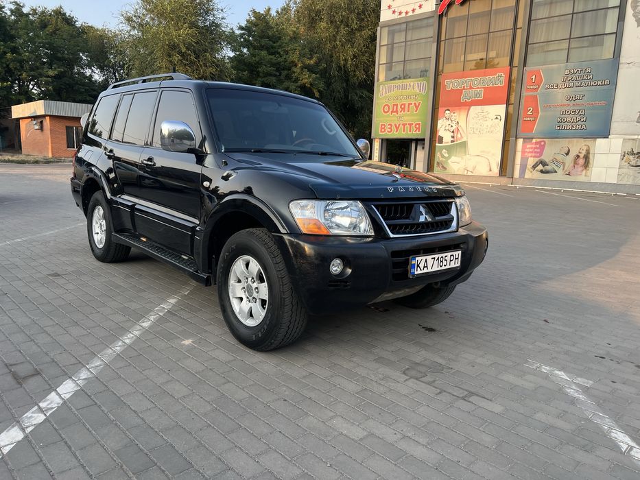 Продам Мітсубісі Паджеро Повний привід