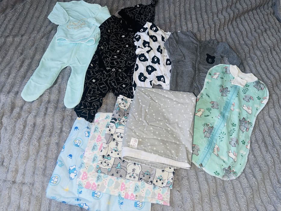 Набір в пологовий