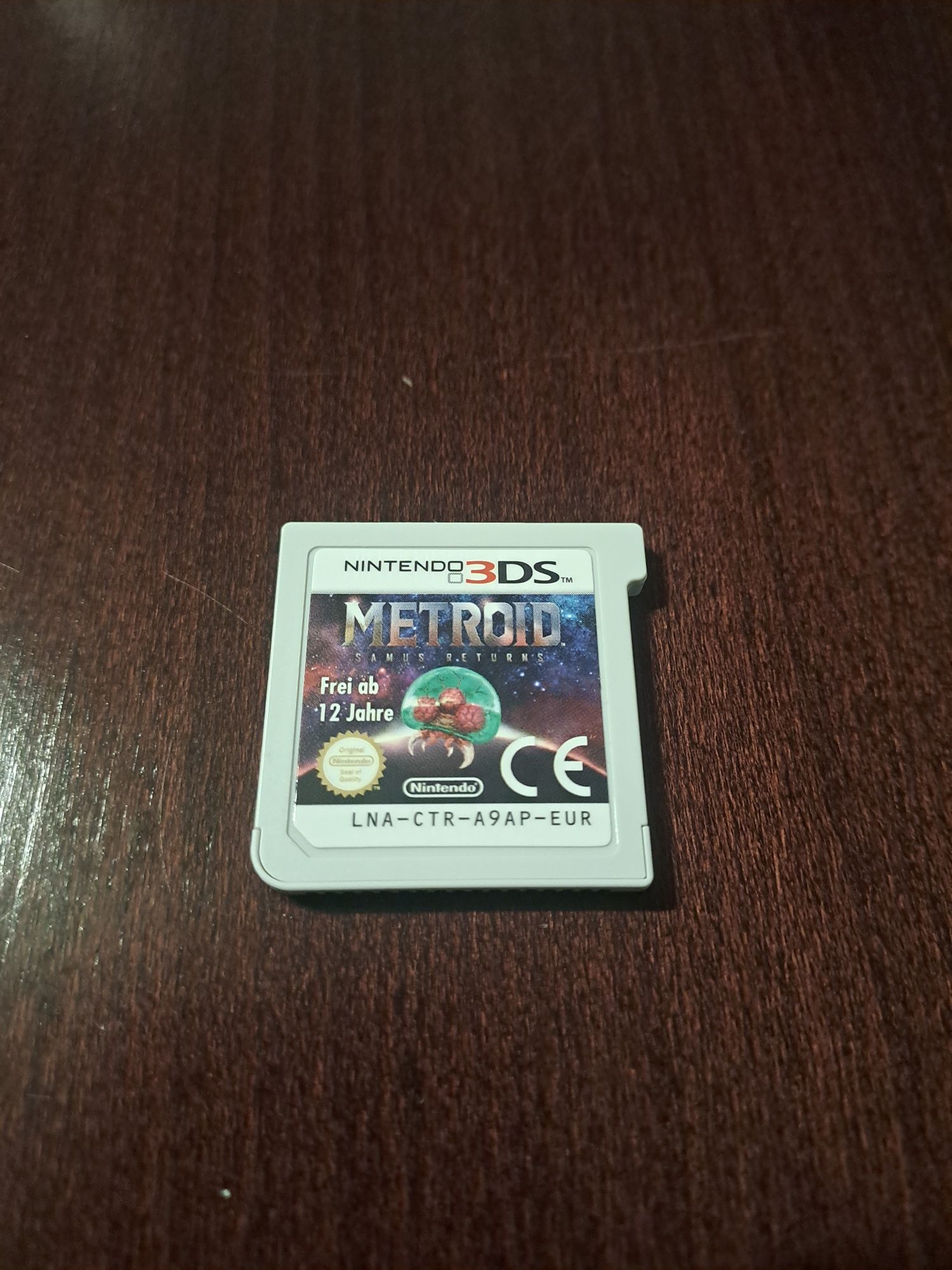 Metroid: Samus Returns-Nintendo 3DS
