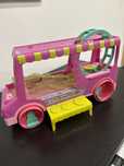 Food truck PET SHOP