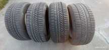 Шини 235/55 R17 V XL Continental WinterContact зима 4 шт