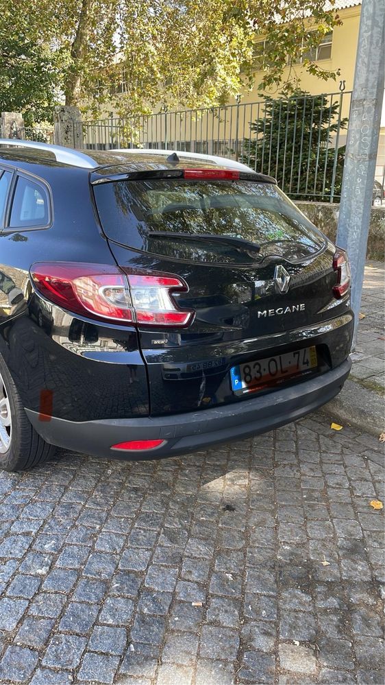 Renault Megane sport tourer 109000km