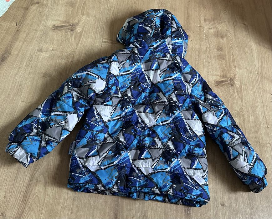 Куртка на хлопчика ,куртка осінь-весна ,куртка дитяча 104-110р