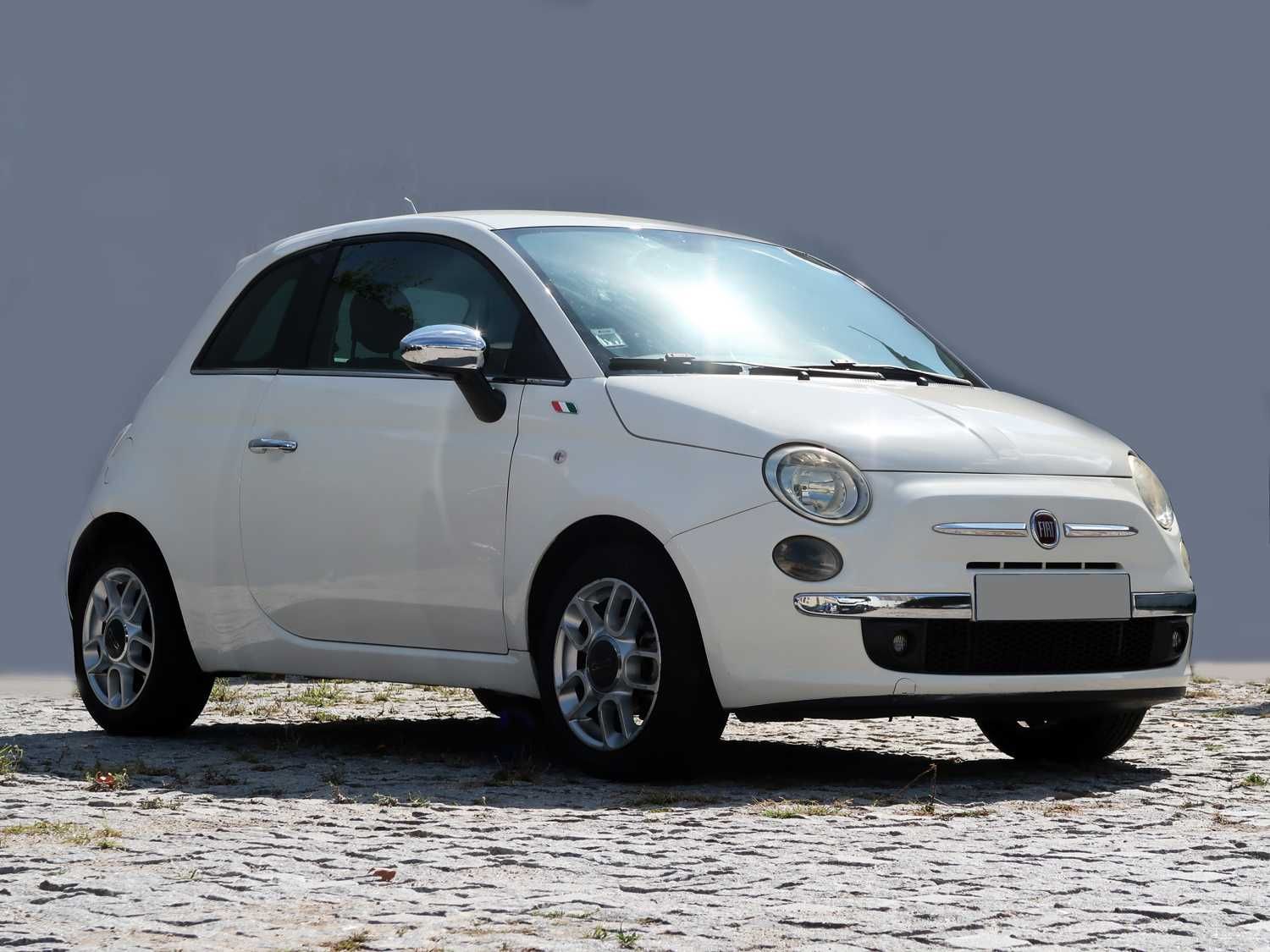 Fiat 500 1.3 MJet, estofos pele, 165000 kms