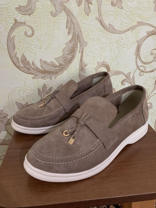 Продаю Лофери Натуральна замша