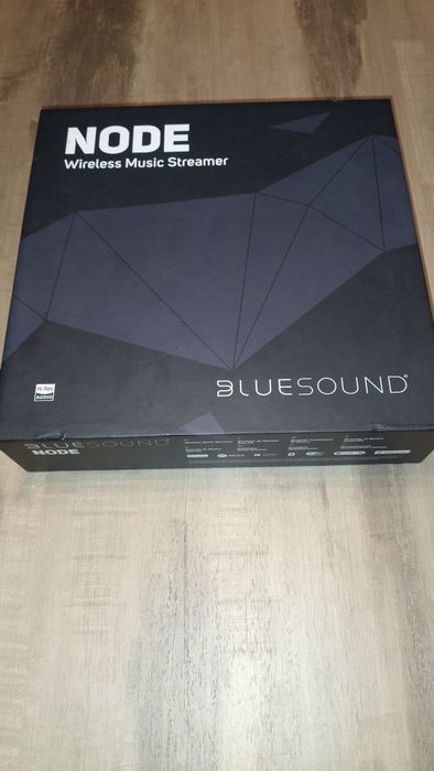BLUESOUND NODE N130 Uszkodzone