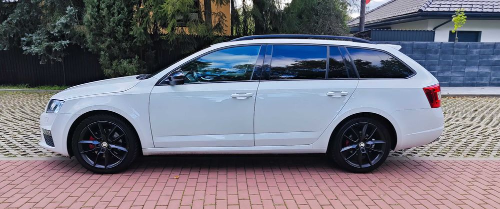 Skoda Octavia      2017