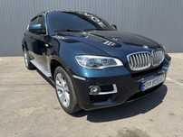BMW E71 X6 N55 3.0 бензин турбо 8hp в идеале