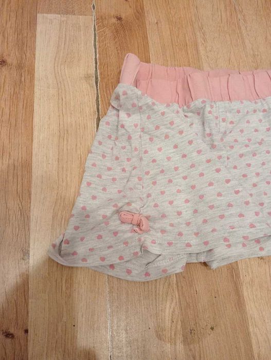 Szorty dla dziewczynki