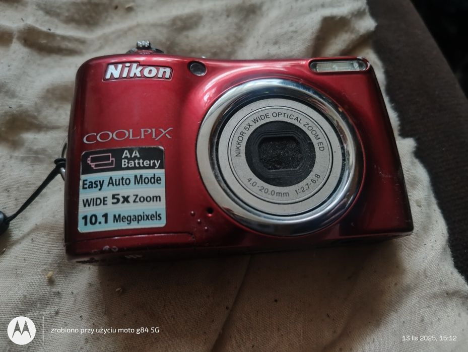 Nikon Coolpix L23