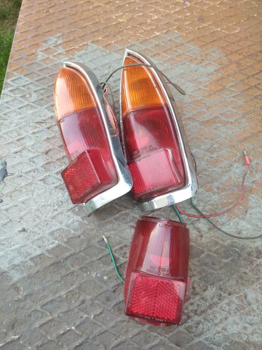 Lampy tylnie MG 1100 Wolsley Hornet