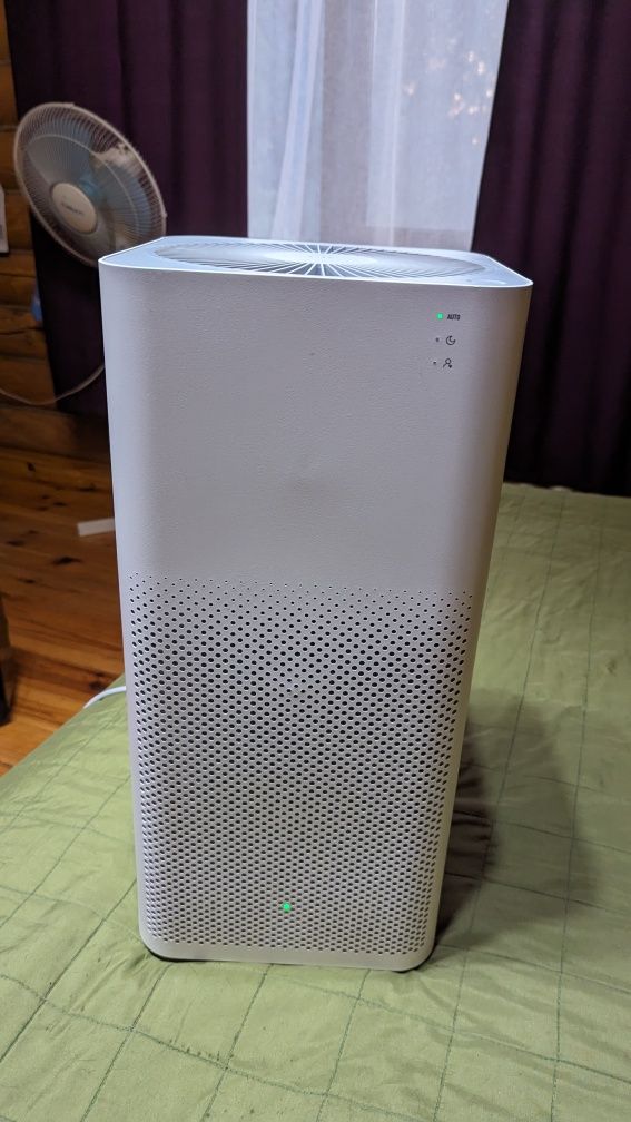 Очищувач повітря Xiaomi Mi Air Purifier 2