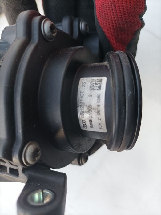 Termostat AUDI 3.0TDI 210kw DDV