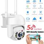 Wi-fi Камера наружного видеонаблюдения 5 MP