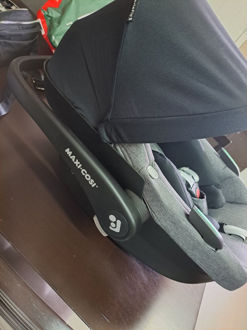 Maxi Cosi Cabriofix S I-Size