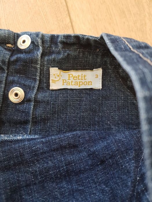 Vestido Petit Patapon