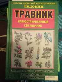 Книга Травник целительницы Евдокии